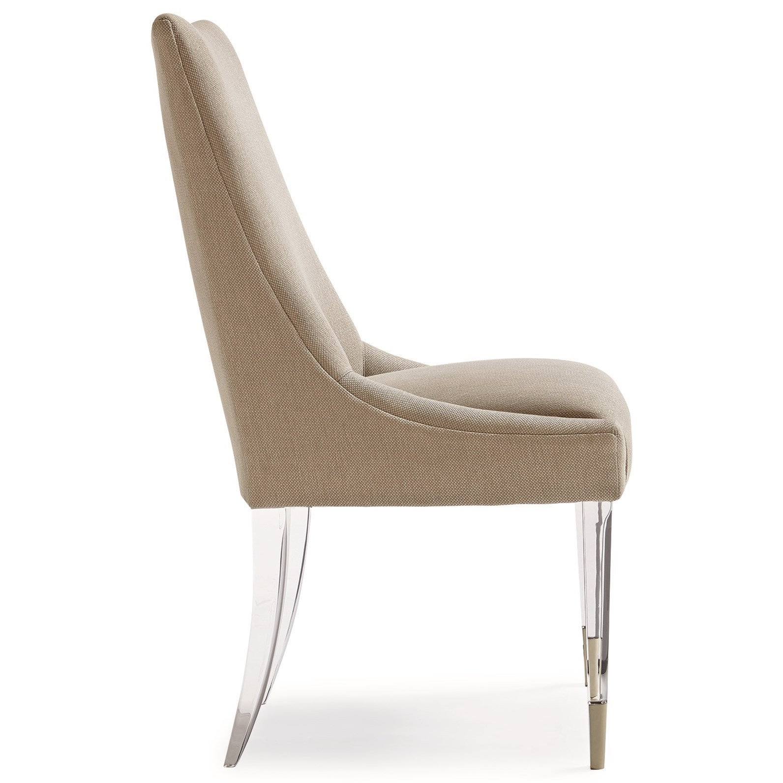 Floating dining sales chair